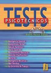 TESTS PSICOTECNICOS | 9788473602419 | MATEOS BLANCO, ANDRES