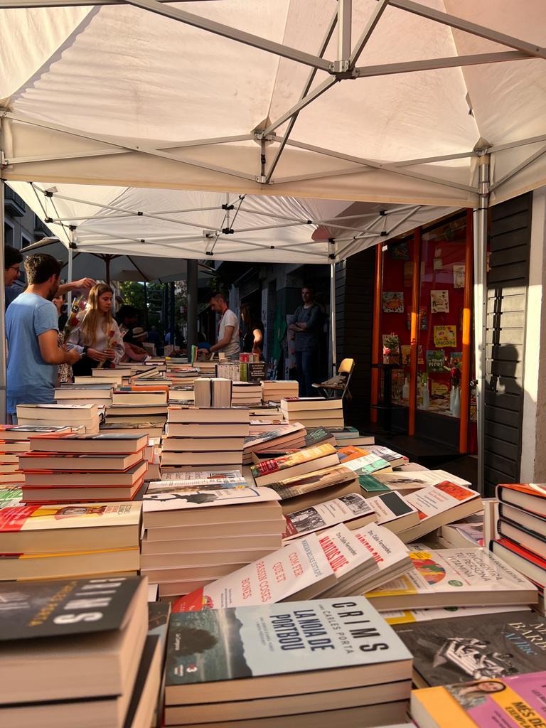 Sant Jordi al Racó! - 