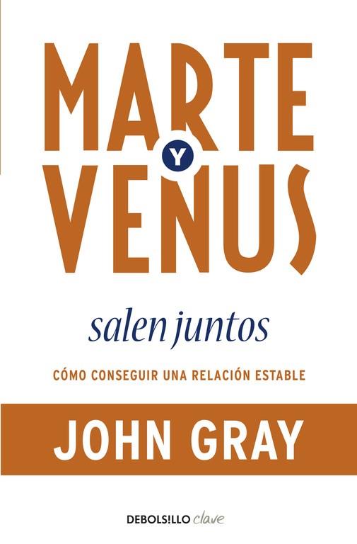 MARTE Y VENUS SALEN JUNTOS | 9788499083926 | GRAY,JOHN
