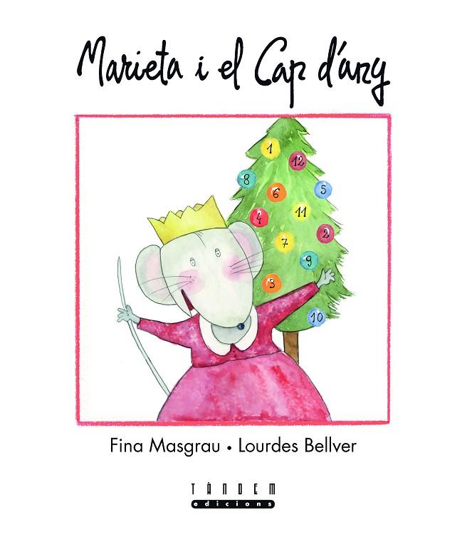 MARIETA I EL CAP`D'ANY | 9788481319033 | MASGRAU, FINA