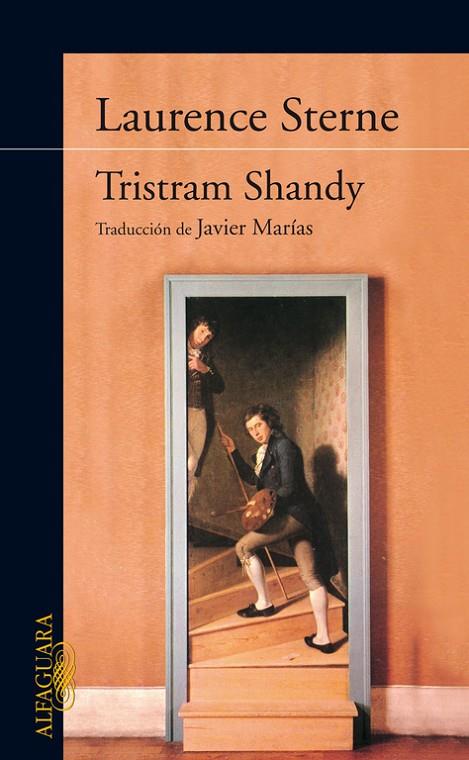 TRISTRAM SHANDY ( JAVIER MARIAS TRADUCTOR) | 9788420408507 | STERNE, LAURENCE