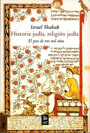 HISTORIA JUDIA, RELIGION JUDIA | 9788477747611 | SHAHAK, ISRAEL