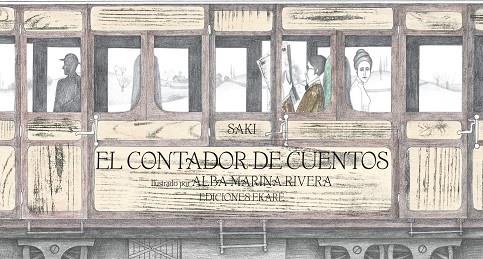 CONTADOR DE CUENTOS, EL | 9788493650438 | SAKI