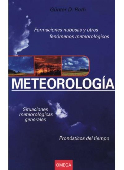 METEOROLOGIA | 9788428213196 | ROTH, GUNTER D