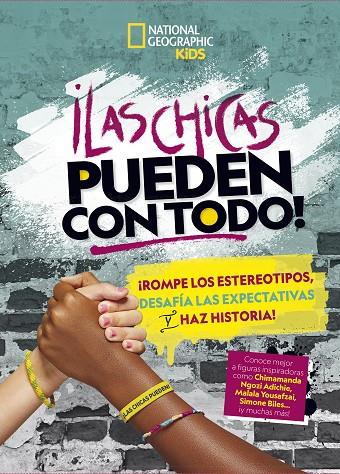 ¡LAS CHICAS PUEDEN CON TODO! | 9788482986722 | AAVV