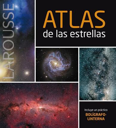 ATLAS DE LAS ESTRELLAS | 9788480169288 | BRUNIER, SERGE