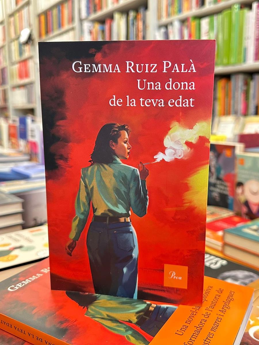 "Una dona de la teva edat" - 