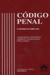 CODIGO PENAL | 9788478799138 | MOYNA MÉNGUEZ, JOSÉ  COM.