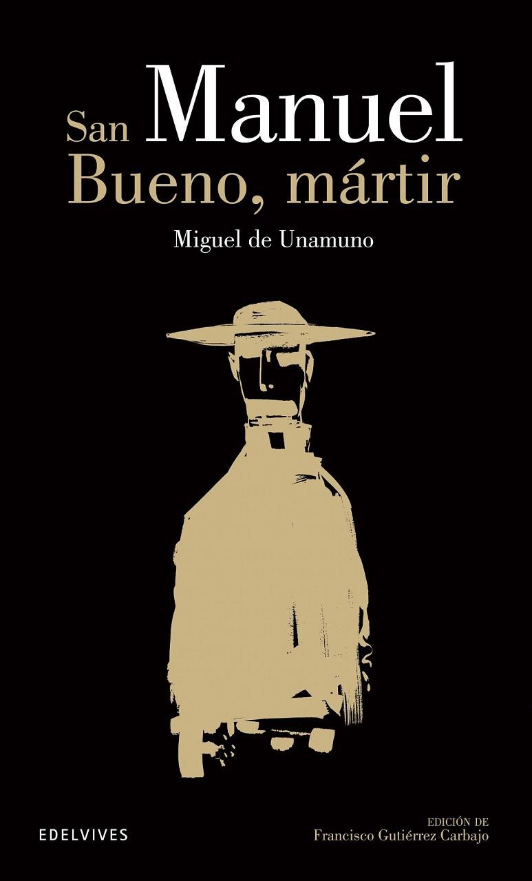 SAN MANUEL BUENO Y MARTIR | 9788426392114 | DE UNAMUNO, MIGUEL