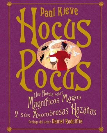 HOCUS POCUS | 9788420473338 | KIEVE,PAUL