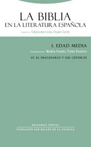 BIBLIA EN LA LITERATURA ESPAÑOLA I, LA | 9788481649338 | OLMO LETE, GREGORIO DEL