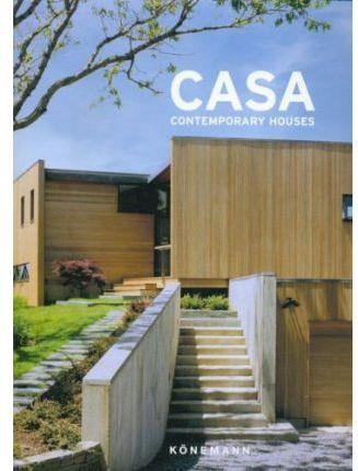 CASA CONTEMPORARY HOUSES | 9783833124952 | VV. AA.