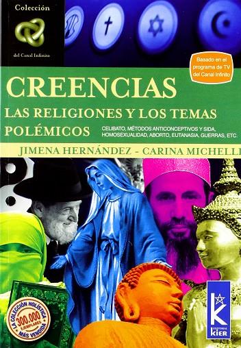 CREENCIAS, LAS RELIGIONES Y LOS TEMAS POLEMICOS | 9789501770476 | HERNANDEZ, JIMENA