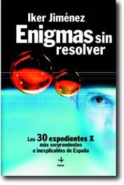 ENIGMAS SIN RESOLVER (COMPLETO) | 9788441410275 | JIMENEZ, IKER