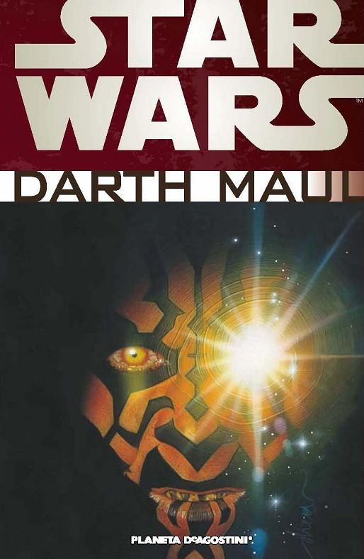 STAR WARS DARTH MAUL | 9788415480020 | VVAA