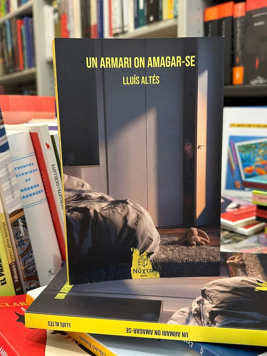 "Un armari on amagar-se" - 