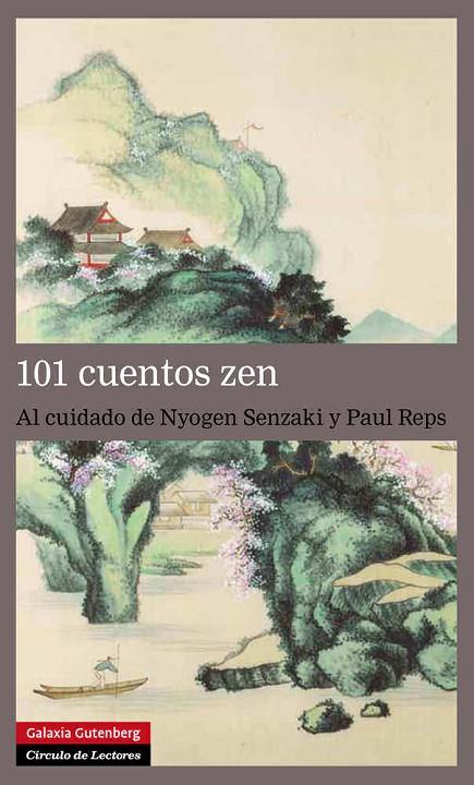 101 CUENTOS ZEN | 9788481099263 | REPS, PAUL/SENZAKI, NYOGEN