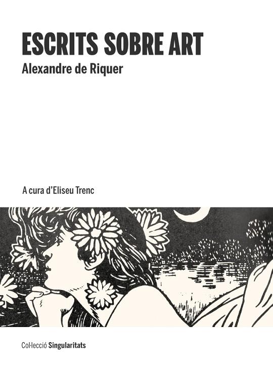 ESCRITS SOBRE ART | 9788447541294 | DE RIQUER E YNGLADA, ALEXANDRE