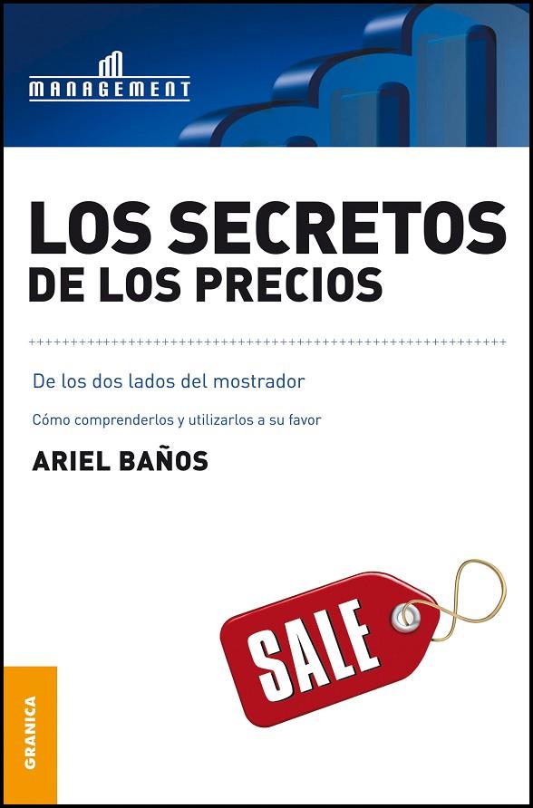 SECRETOS DE LOS PRECIOS, LOS | 9789506415921 | BAÑOS, ARIEL