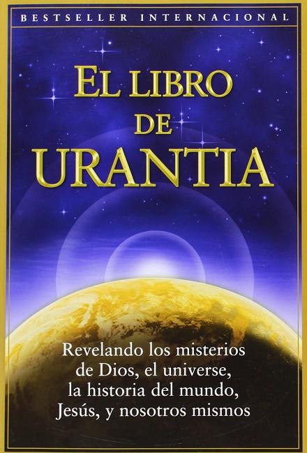 LIBRO DE URANTIA, EL (P/RUSTICA) (04) | 9781883395025 | HARPER, ENRIQUE