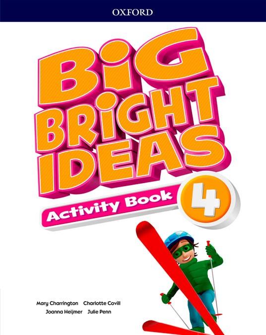 BIG BRIGHT IDEAS 4. ACTIVITY BOOK | 9780194109772 | AA.VV.