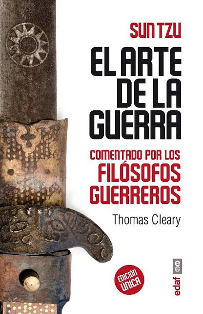 ARTE DE LA GUERRA, EL | 9788441433632 | CLEARY, THOMAS