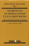 TENDENCIAS EN DESIGUALDAD Y EXCLUSION SOCIAL | 9788486497637 | FORO SOBRE TENDENCIAS SOCIALES