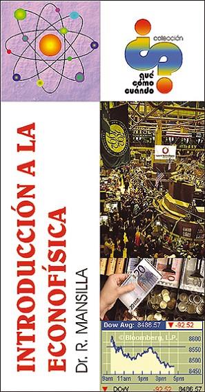 INTRODUCCION A LA ECONOFISICA | 9788495495372 | MANSILLA, R.