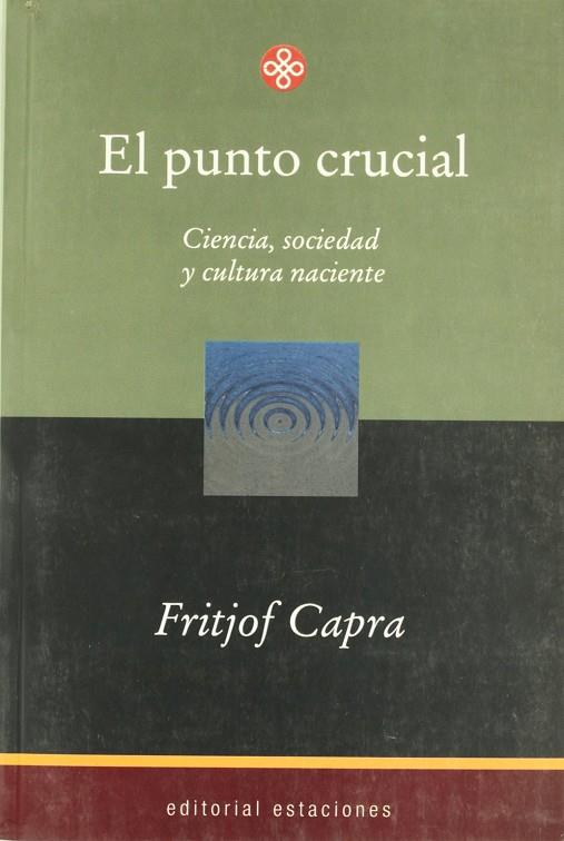 PUNTO CRUCIAL, EL | 9789501602098 | CAPRA, FRITJOF