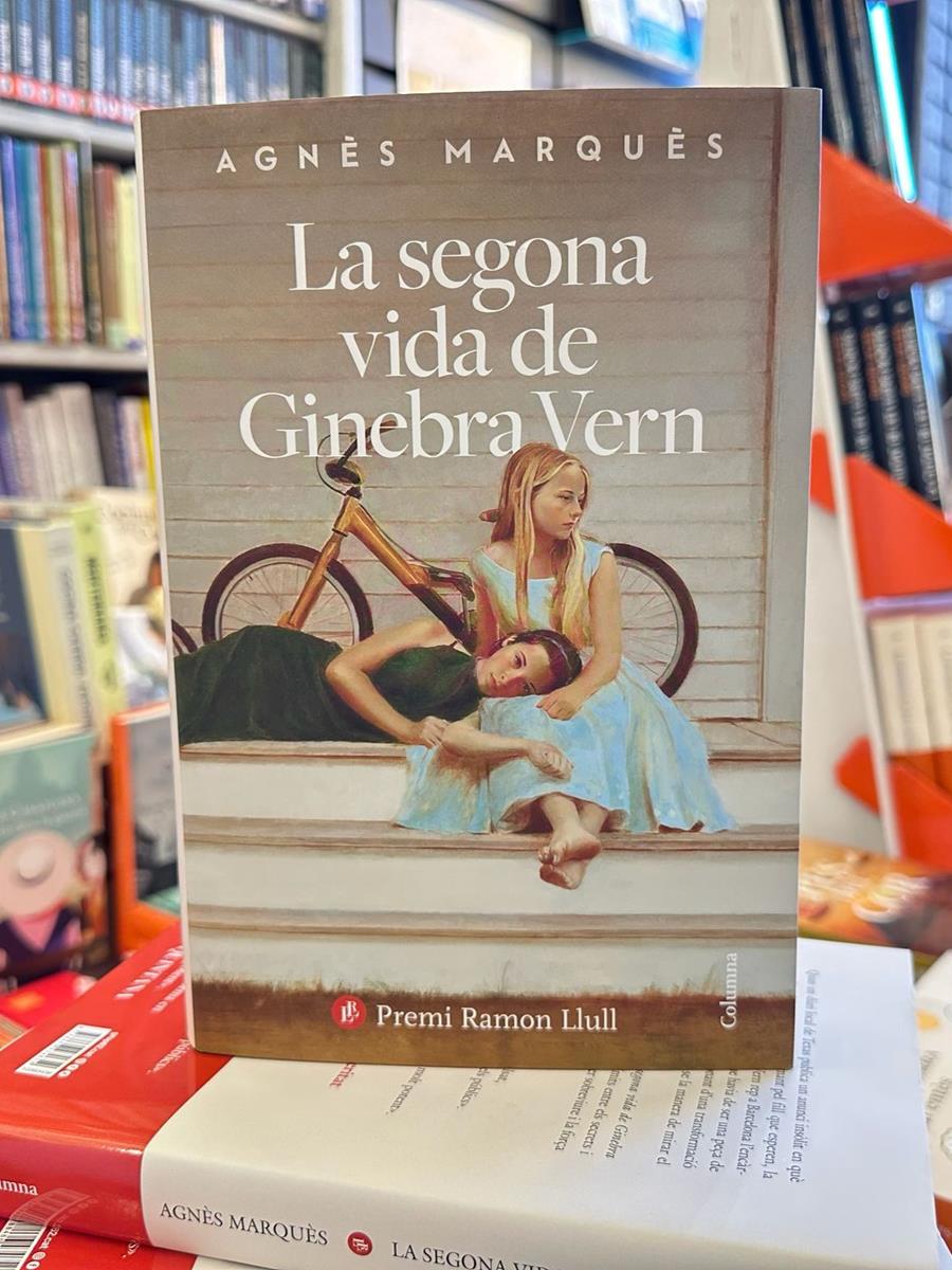 "La segona vida de Ginebra Vern" - 