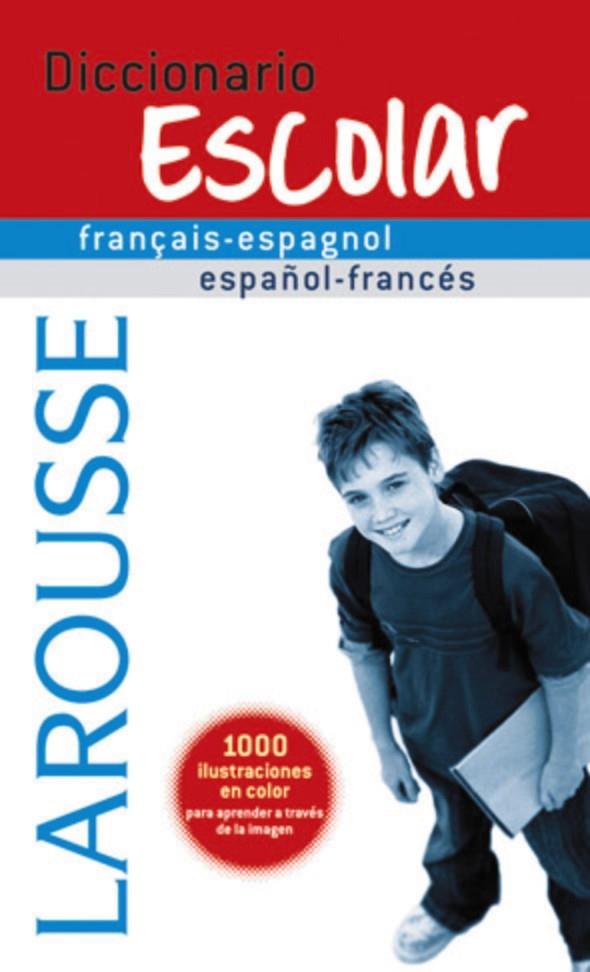 DICCIONARIO ESCOLAR FRANÇAIS-ESPAGNOL / ESPAÑOL-FRANCÉS | 9788480166775 | AA.VV.