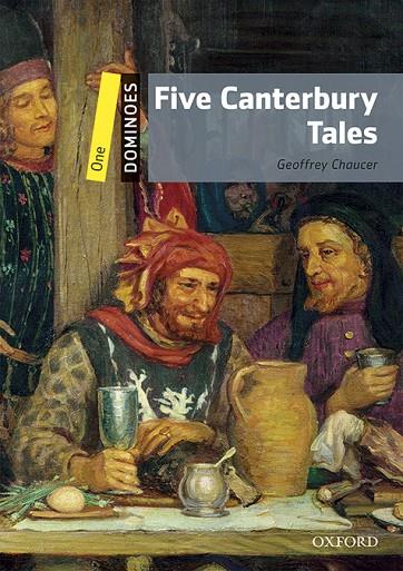 FIVE CANTERBURY TALES MP3 PACK | 9780194639361 | CHAUCER, GEOFFREY