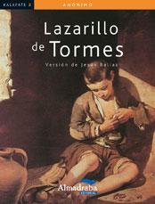 LAZARILLO DE TORMES | 9788483086063 | ANÓNIMO