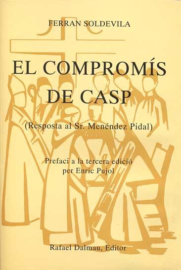 COMPROMIS DE CASP,EL | 9788423204816 | SOLDEVILA,FERRAN
