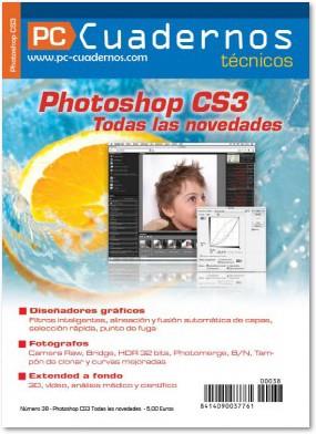 PC CUADERNOS PHOTOSHOP CS3 | 9782915605860 | AA.VV.