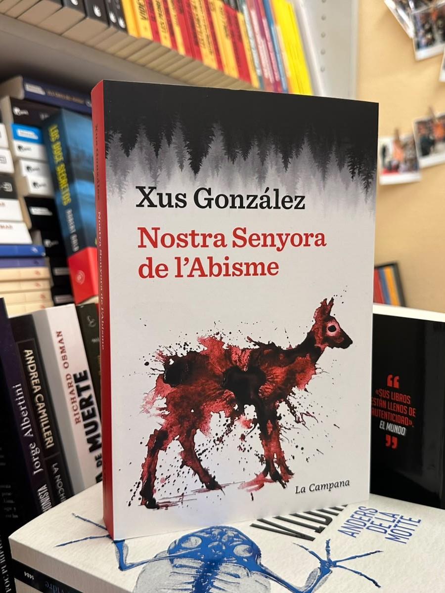 "Nostra Senyora de l'Abisme" - 