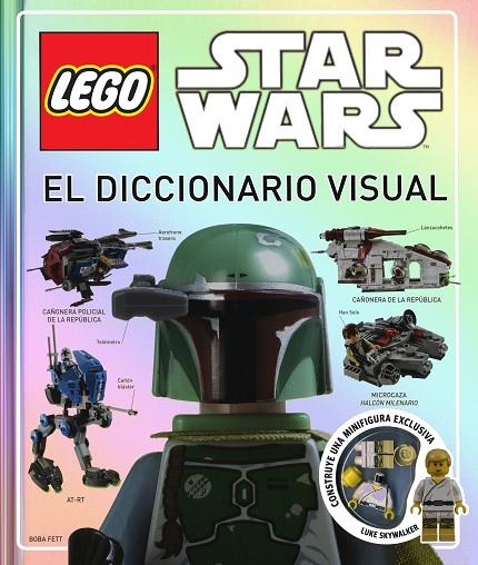 LEGO STAR WARS DICCIONARIO VISUAL | 9780241006887 | AA VV