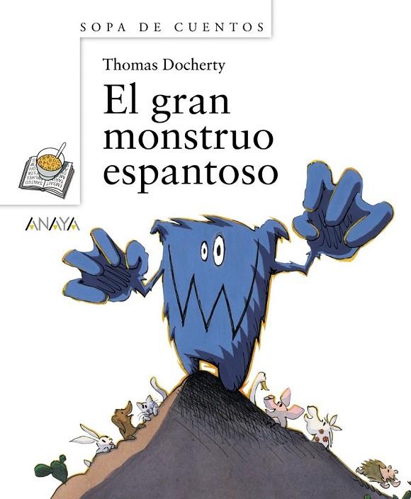 GRAN MONSTRUO ESPANTOSO, EL | 9788466793520 | DOCHERTY, THOMAS