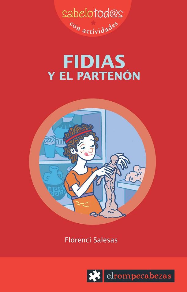FIDIAS Y EL PARTENON 46 | 9788496751439 | SALESAS, FLORENCI