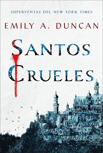 SANTOS CRUELES | 9788418359194 | DUNCAN, EMILY A.