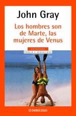 HOMBRES SON DE MARTE, LAS MUJERES SON DE VENUS, LOS | 9788497592666 | GRAY, JOHN
