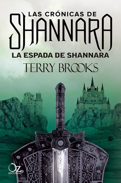 LA ESPADA DE SHANNARA | 9788418431050 | BROOKS, TERRY