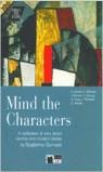 MIND THE CHARACTERS + AUDIO CD (BLACK CAT) | 9788853006547 | V.ALCOCK, I. ASIMOV, F. BROWN,
