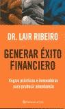GENERAR EXITO FINANCIERO | 9788408049944 | RIBEIRO, LAIR DR.