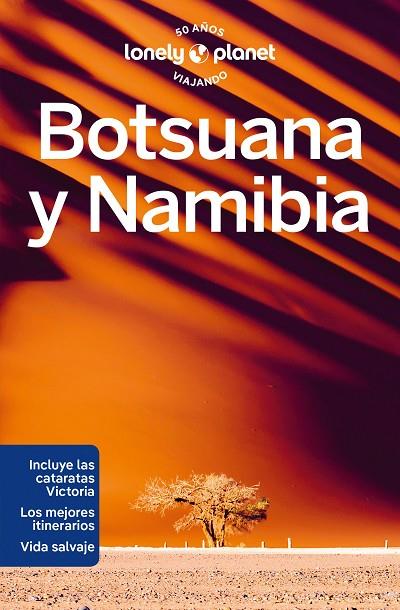 BOTSUANA Y NAMIBIA 2 | 9788408280934 | EXELBY, NARINA / KINGDOM, SARAH / VAN ZYL, MELANIE