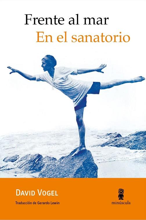 FRENTE AL MAR. EN EL SANATORIO. | 9788494834875 | VOGEL, DAVID