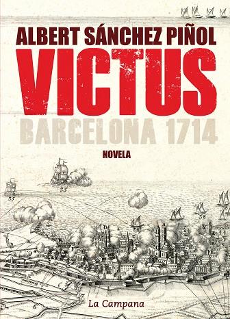 VICTUS CAST | 9788496735835 | SÁNCHEZ PIÑOL, ALBERT