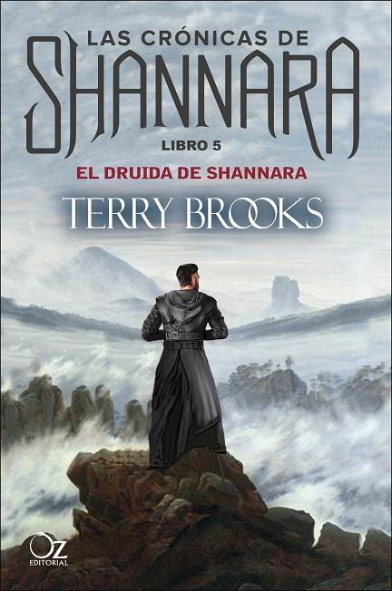 EL DRUIDA DE SHANNARA | 9788416224562 | BROOKS, TERRY