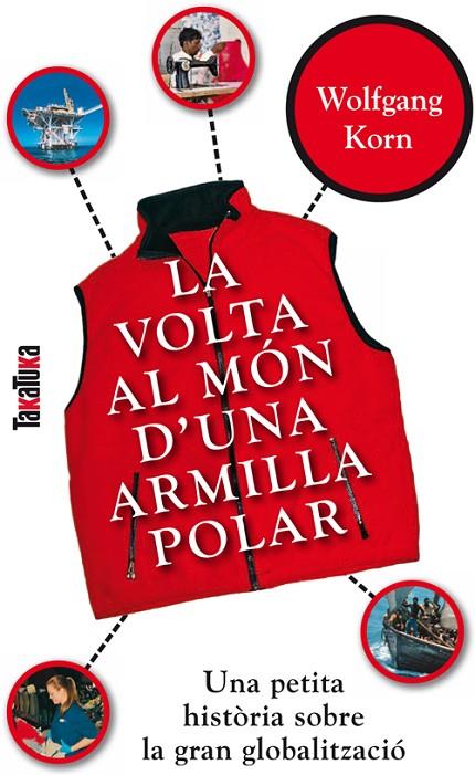 VOLTA AL MON D'UNA ARMILLA POLAR | 9788492696345 | KORN, WOLFGANG