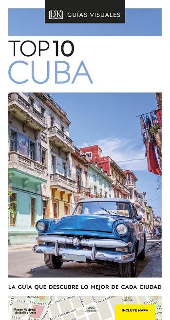GUÍA VISUAL TOP 10 CUBA | 9780241432914 | AA.VV